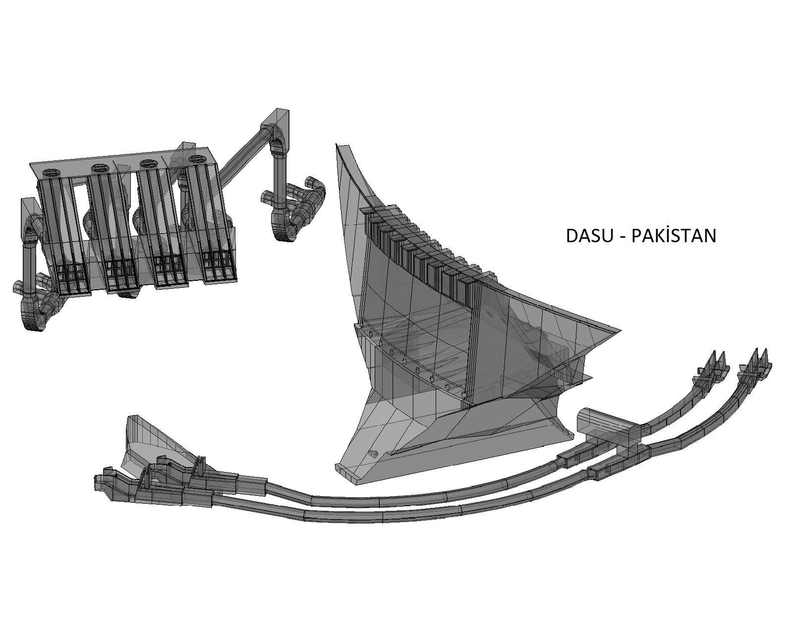 Dam-General Structures