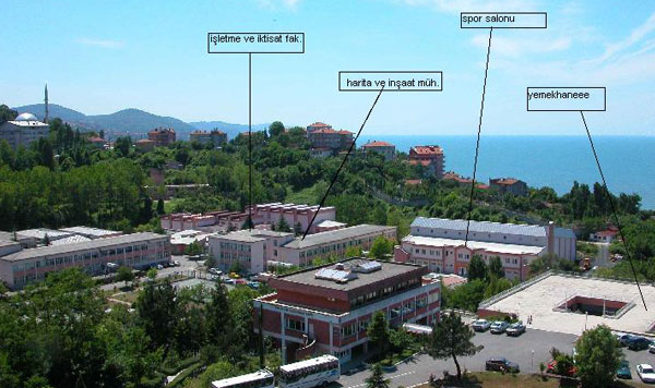 ZONGULDAK/KARAELMAS ÜNİVERSİTESİ/TIP FAKÜLTESİ