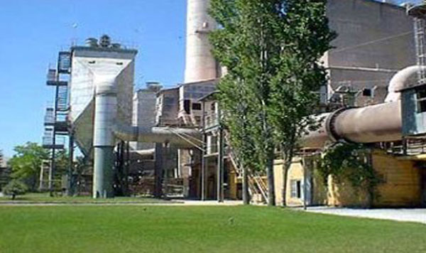 LAFARGE/ASLAN ÇİMENTO-AÇIK KLİN.STOĞU,KLİNKER BOŞALTMA SİSTEMİ